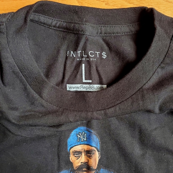 Big Zapata Intclts Tee - Picture 2 of 3